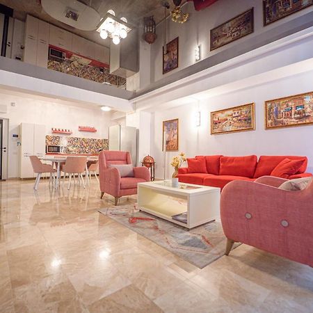 Marble Luxury Apartments Mamaia Bagian luar foto