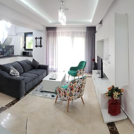 Marble Luxury Apartments Mamaia Bagian luar foto