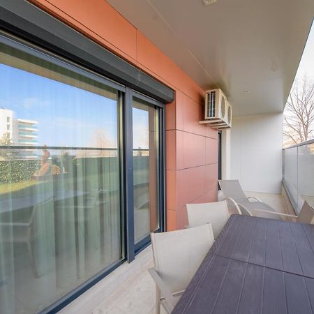 Marble Luxury Apartments Mamaia Bagian luar foto