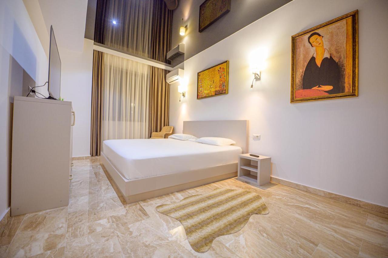 Marble Luxury Apartments Mamaia Bagian luar foto