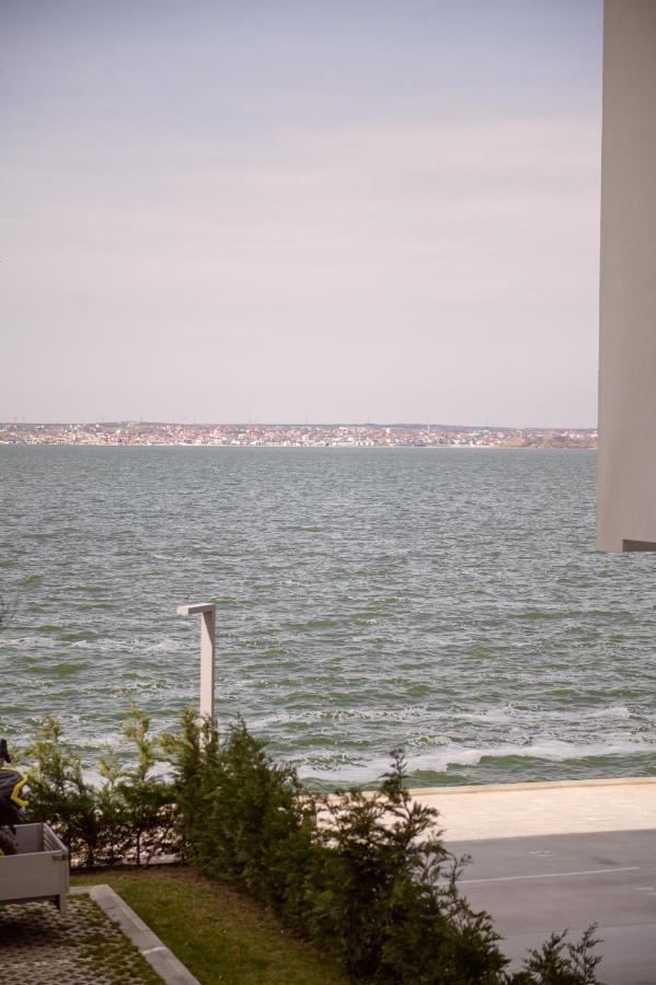 Marble Luxury Apartments Mamaia Bagian luar foto