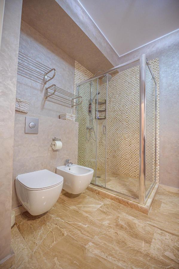 Marble Luxury Apartments Mamaia Bagian luar foto