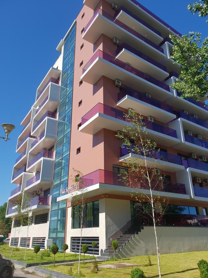 Marble Luxury Apartments Mamaia Bagian luar foto