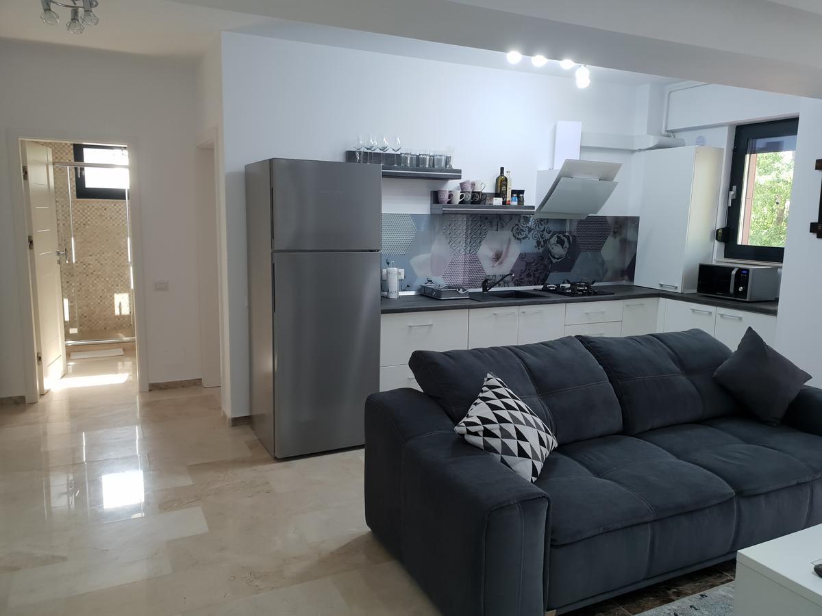 Marble Luxury Apartments Mamaia Bagian luar foto