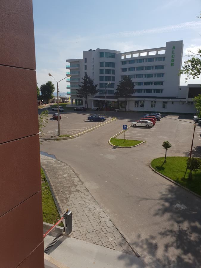 Marble Luxury Apartments Mamaia Bagian luar foto