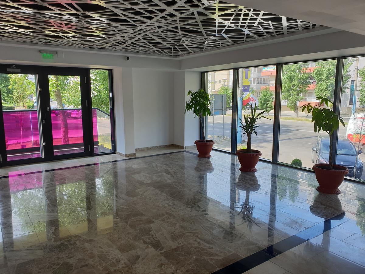 Marble Luxury Apartments Mamaia Bagian luar foto