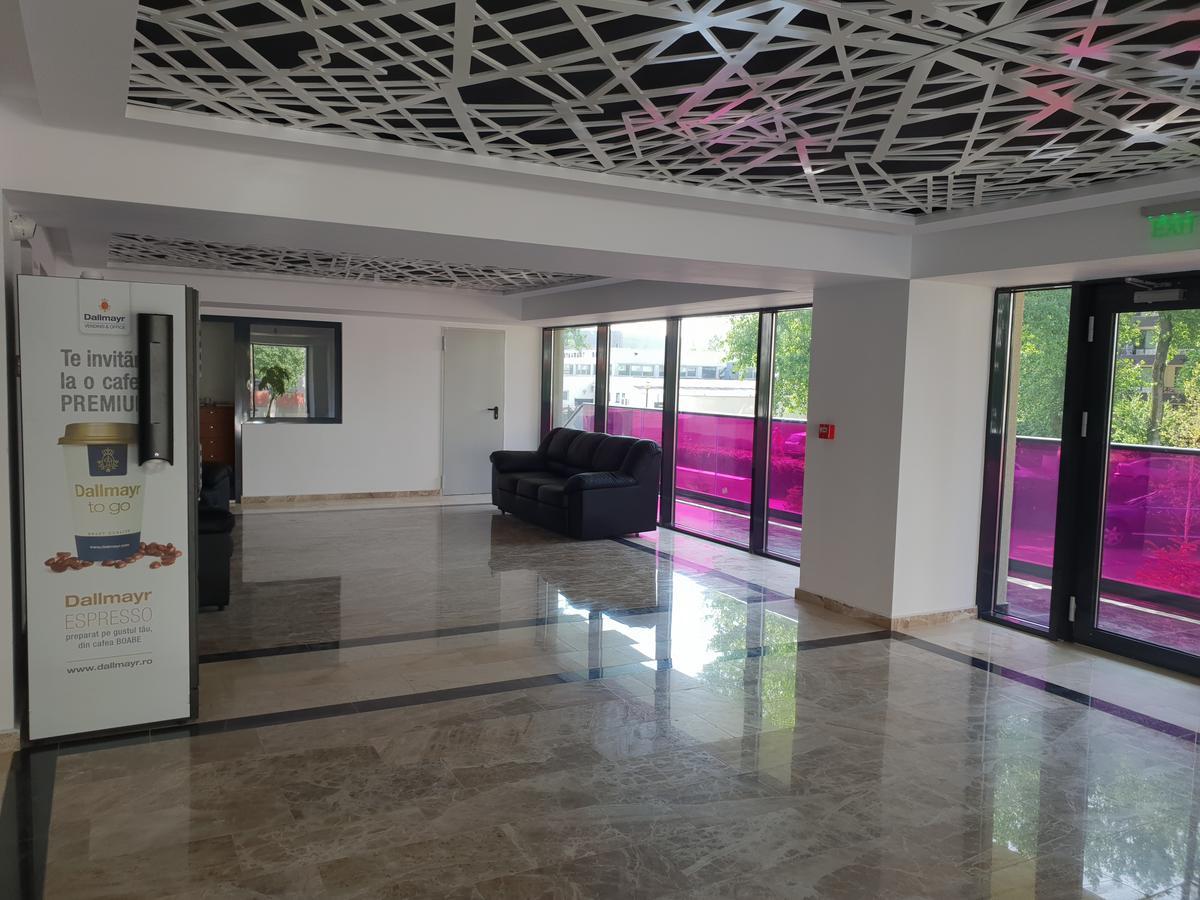 Marble Luxury Apartments Mamaia Bagian luar foto