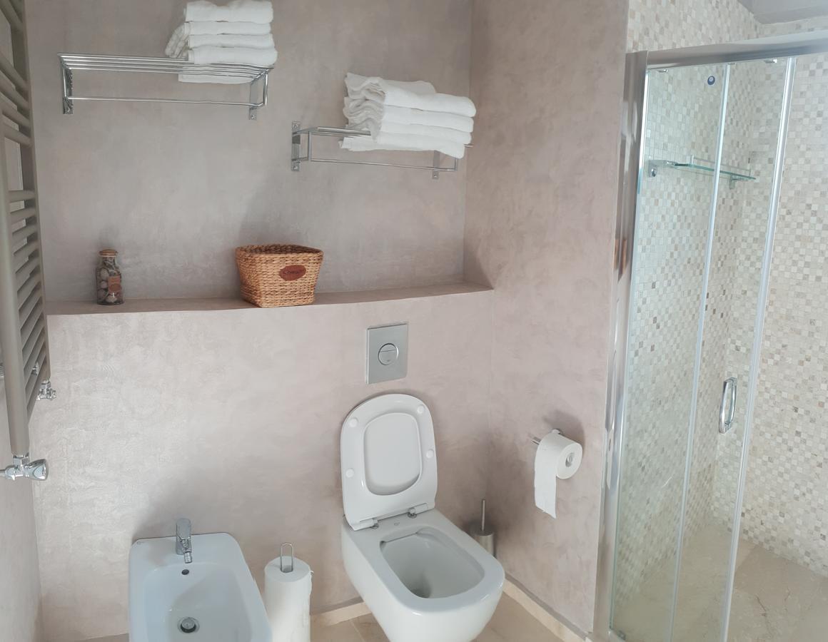 Marble Luxury Apartments Mamaia Bagian luar foto