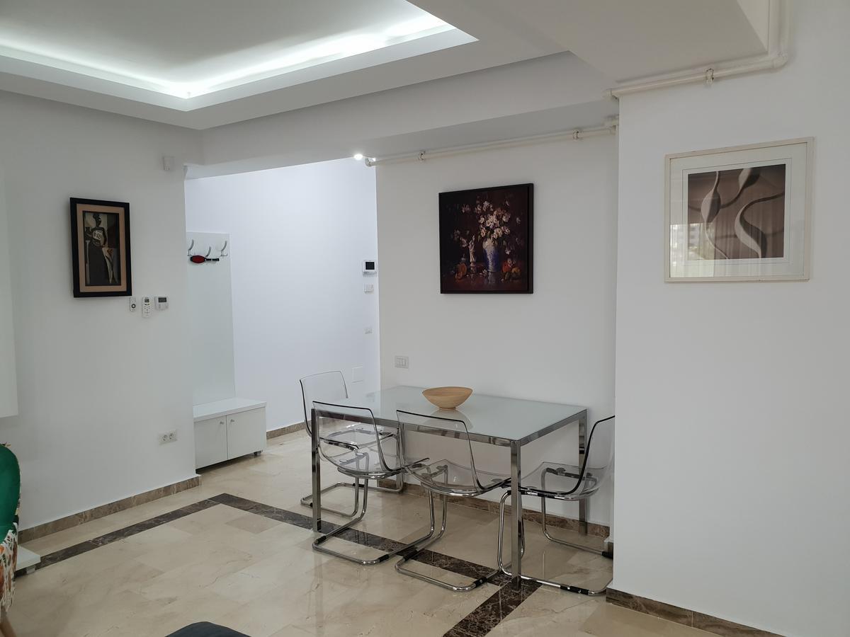 Marble Luxury Apartments Mamaia Bagian luar foto