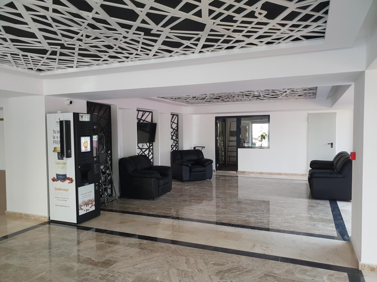 Marble Luxury Apartments Mamaia Bagian luar foto
