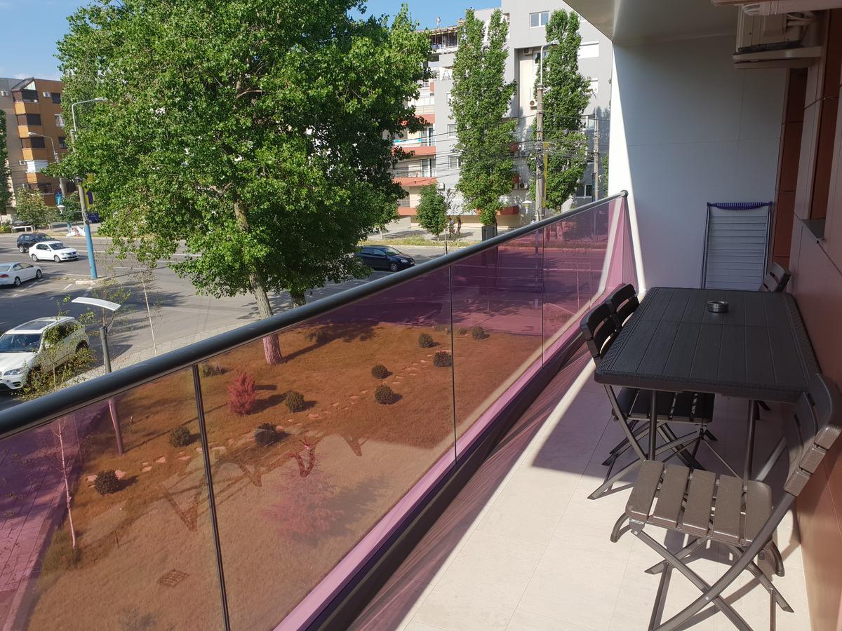 Marble Luxury Apartments Mamaia Bagian luar foto