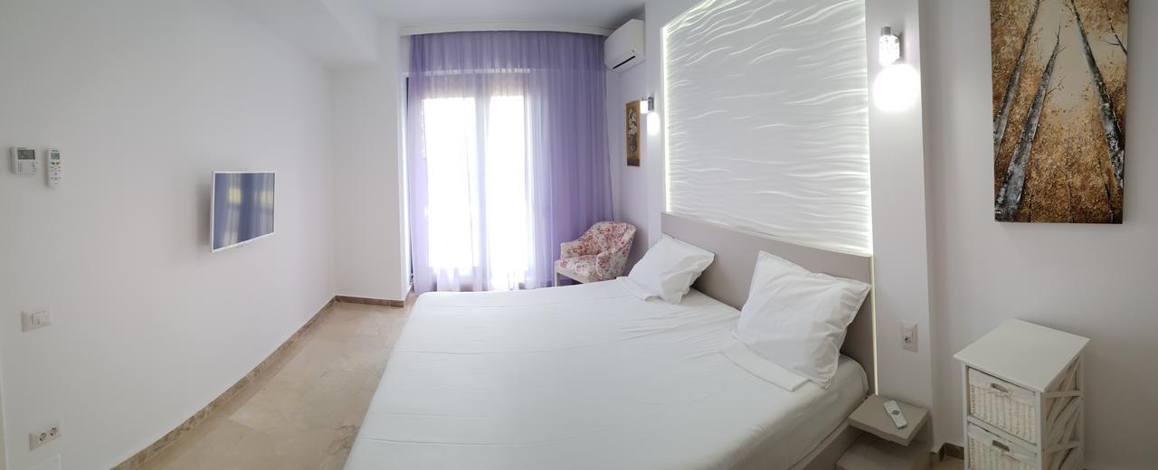 Marble Luxury Apartments Mamaia Bagian luar foto