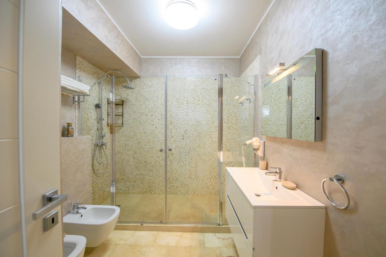 Marble Luxury Apartments Mamaia Bagian luar foto