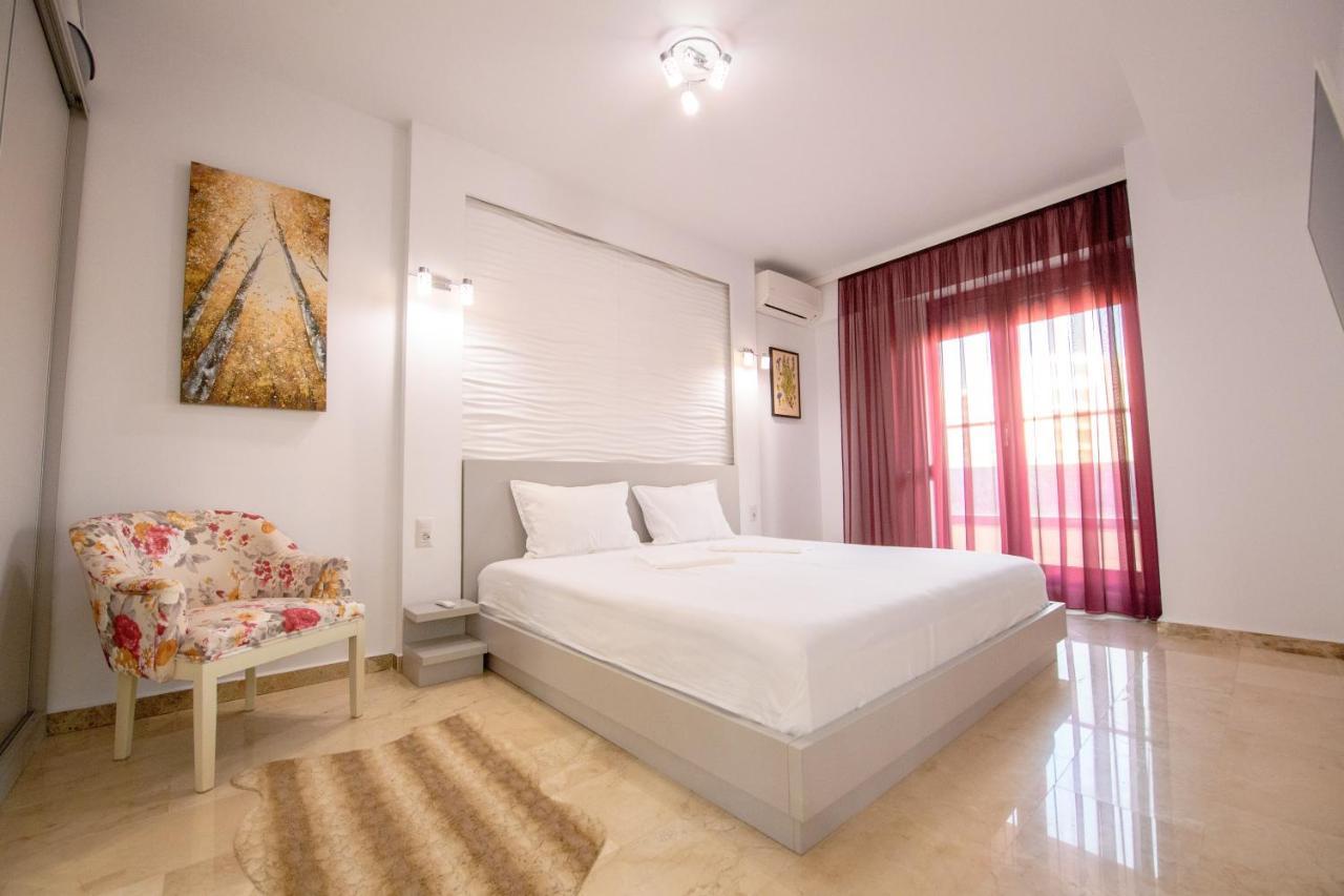 Marble Luxury Apartments Mamaia Bagian luar foto