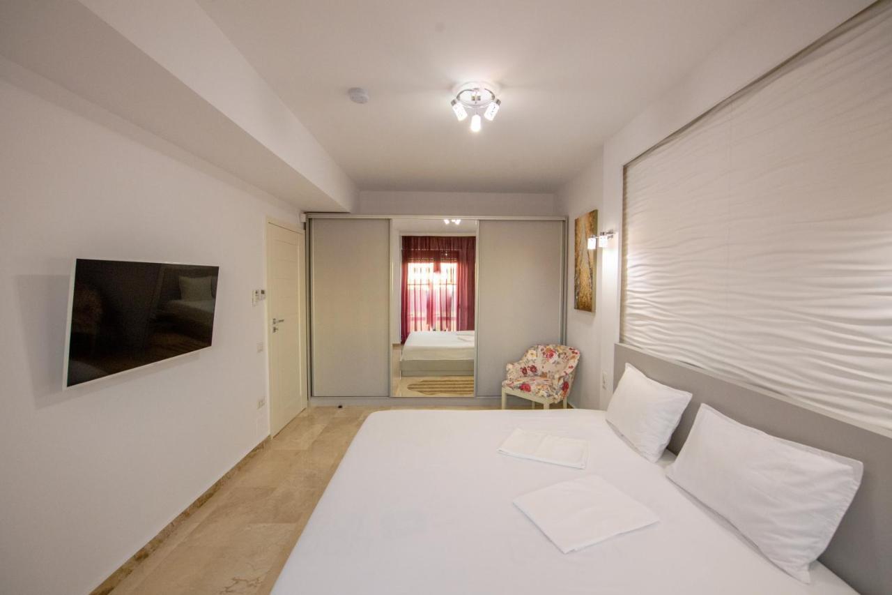 Marble Luxury Apartments Mamaia Bagian luar foto