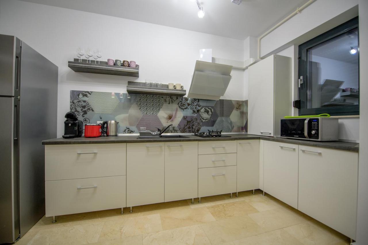 Marble Luxury Apartments Mamaia Bagian luar foto