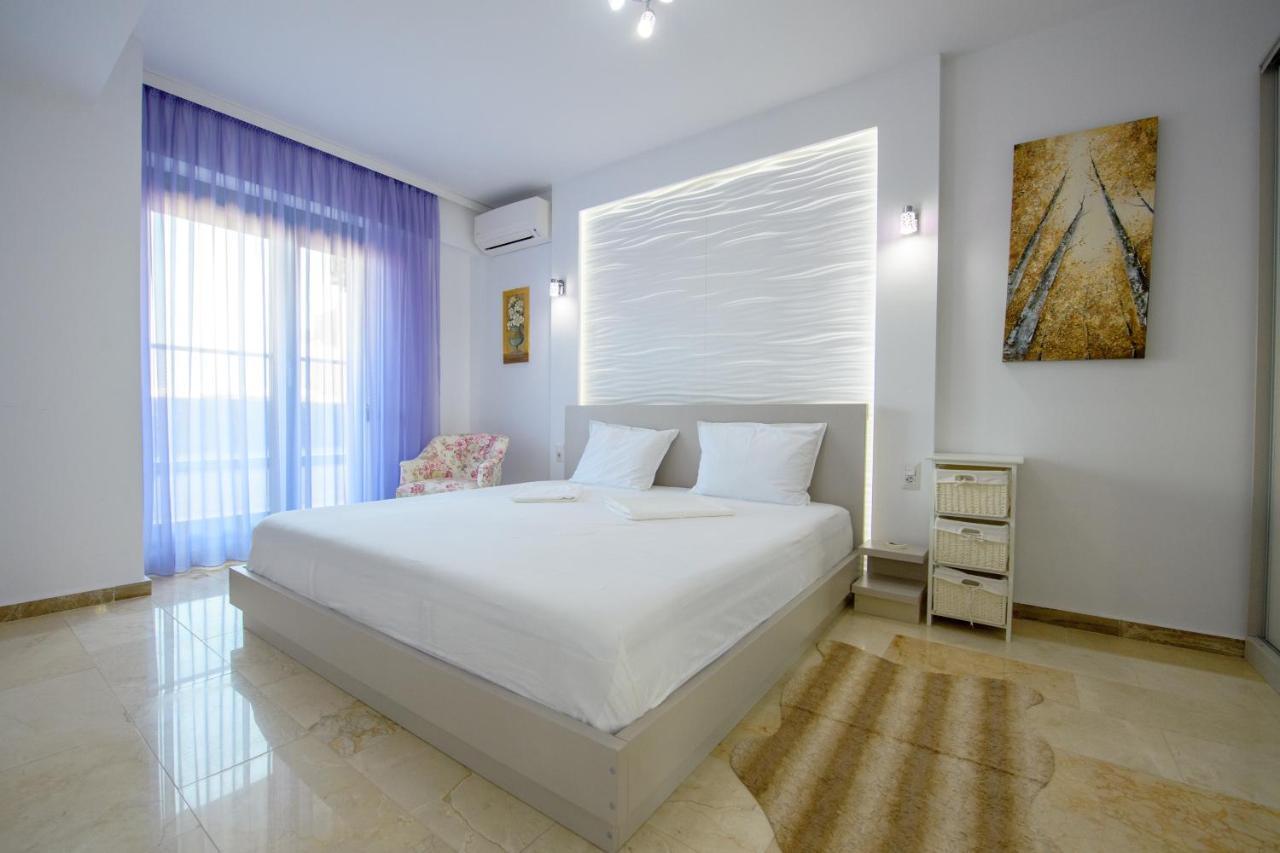 Marble Luxury Apartments Mamaia Bagian luar foto