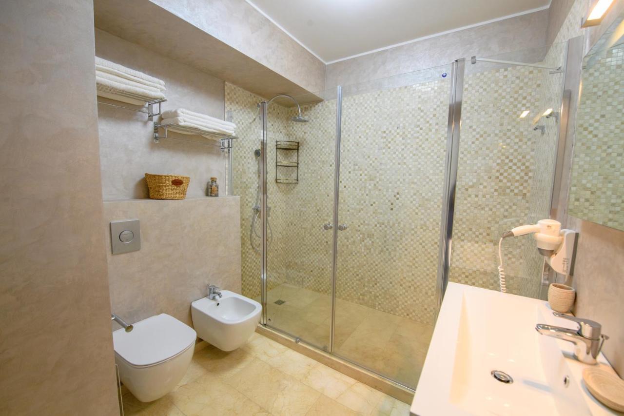 Marble Luxury Apartments Mamaia Bagian luar foto