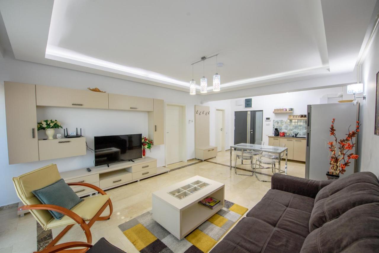 Marble Luxury Apartments Mamaia Bagian luar foto