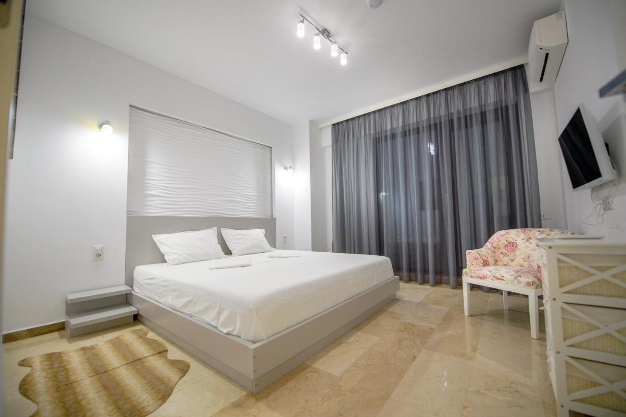 Marble Luxury Apartments Mamaia Bagian luar foto