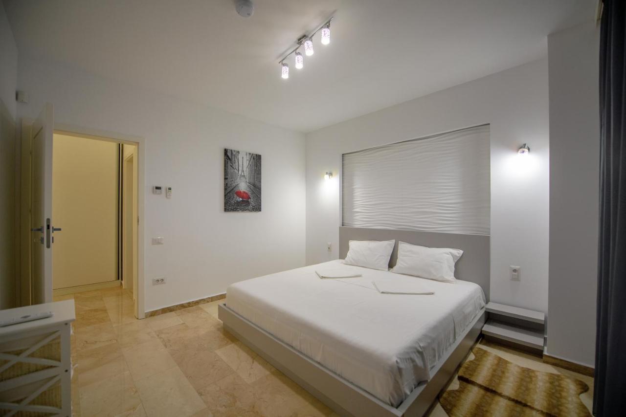 Marble Luxury Apartments Mamaia Bagian luar foto