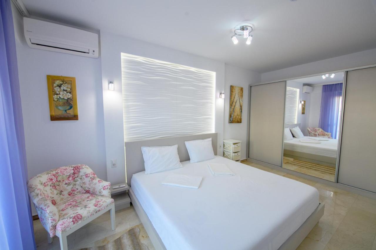 Marble Luxury Apartments Mamaia Bagian luar foto